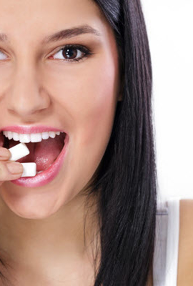 مضغ العلكة يمكن أن يساعد على خسارة الوزن