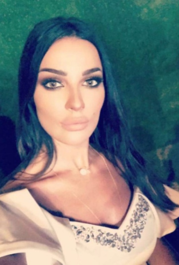 نادين نجيم في السعودية