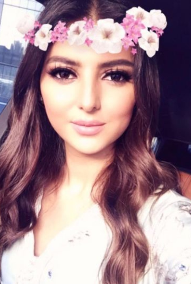 مريم سعيد في سويسرا 2017