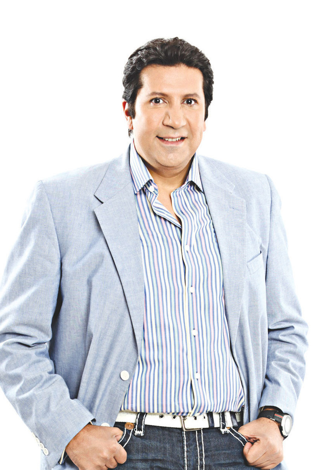 الفنان هاني رمزي