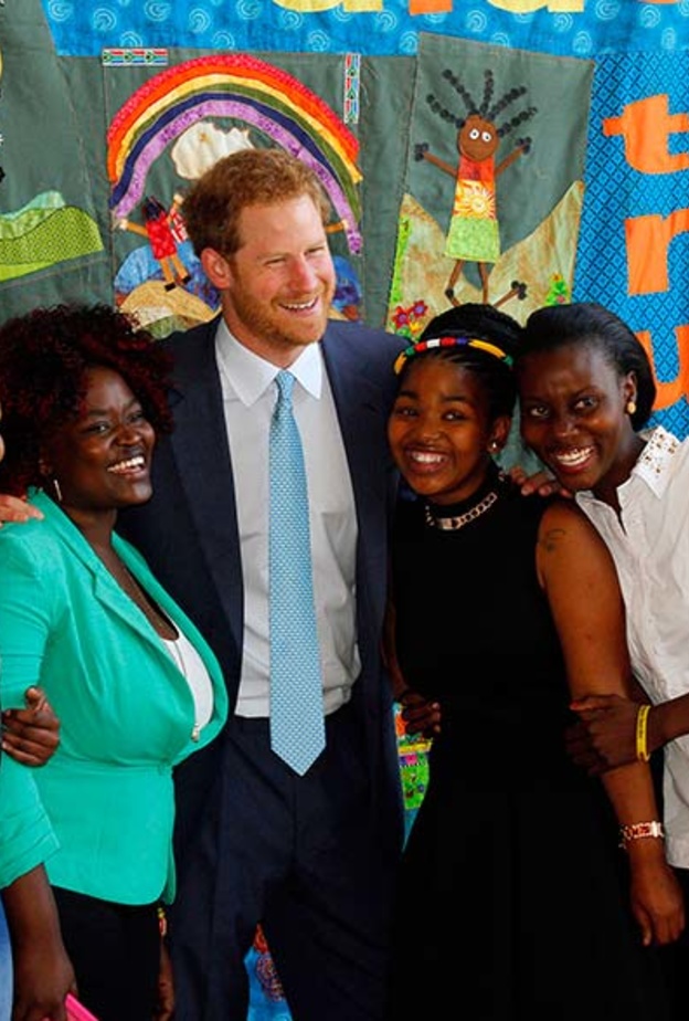 من زباره هاري