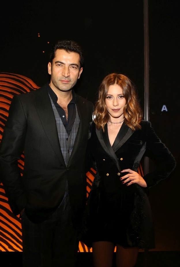 كينان أميرزالي أوغلو و سينام كابول