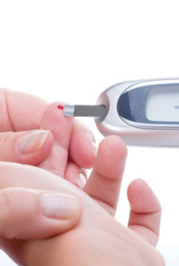  نصف السعوديين معرضون للإصابة بالسكري 