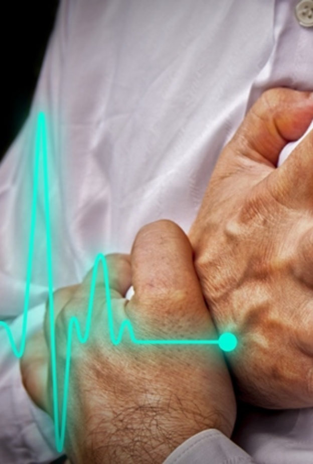 الدراسة حذرت من إرتفاع نسبة الجلطات بين الرجال عن النساء 