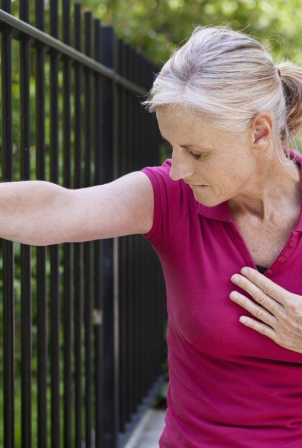 اسباب واعراض امراض القلب الوعائية وطرق علاجها