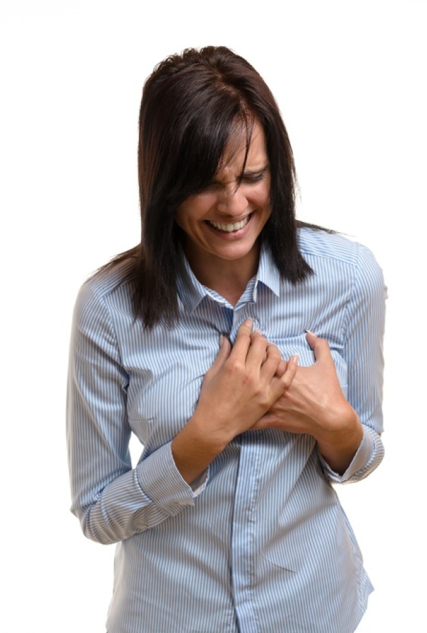 اعراض ضعف عضلة القلب