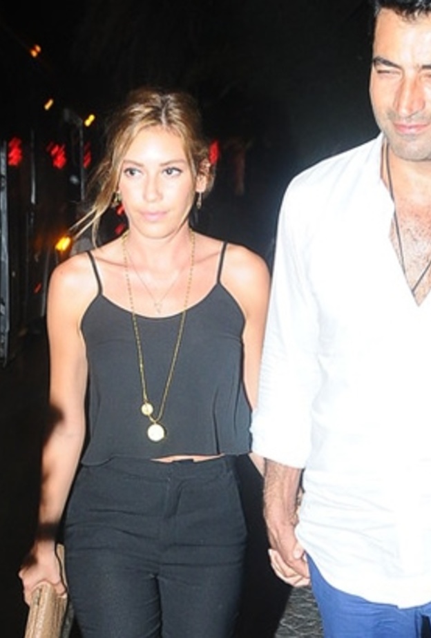 كينان أميرزالي أوغلو و سينام كابول