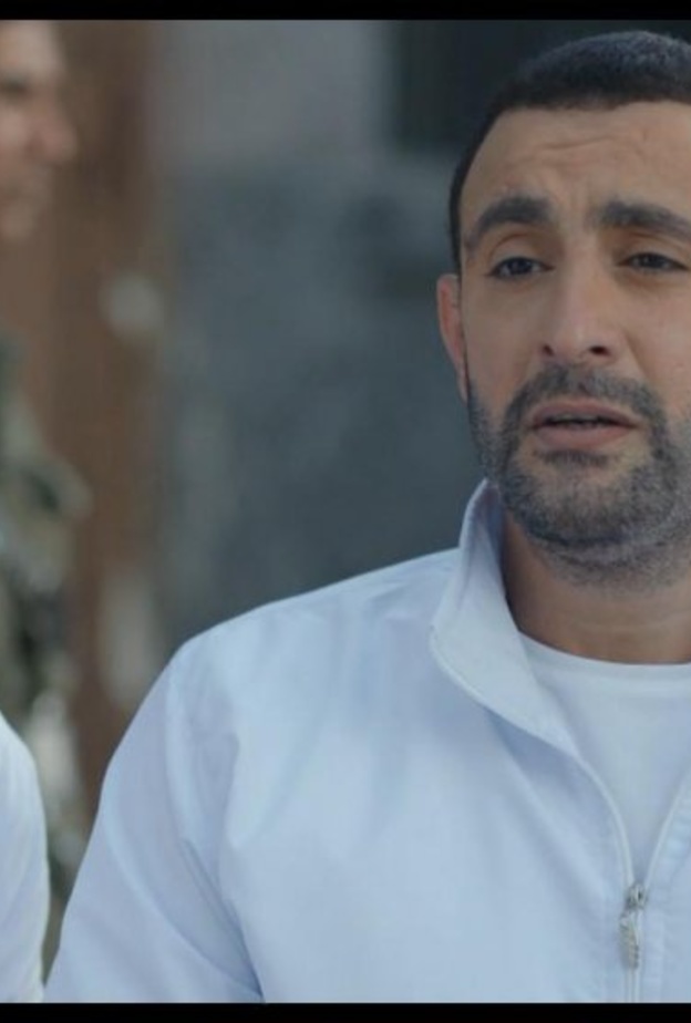 مسلسل الحصان الأسود