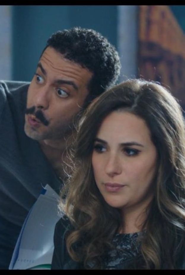 شاهد الحلقة 18 من الحصان الأسود