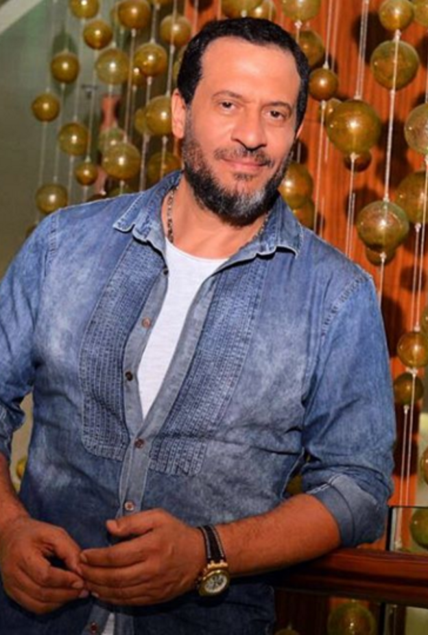 الفنان ماجد المصري تزوج مرتين