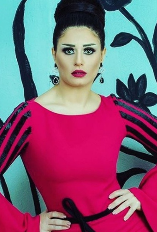 منة فضالي 2017