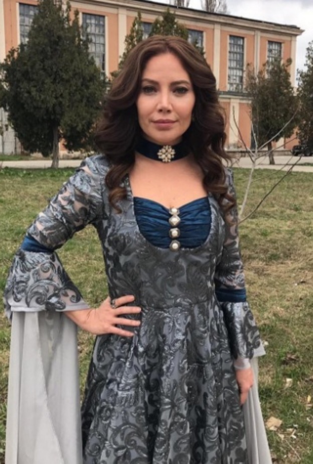 سلافة معمار في اوركيديا 2017