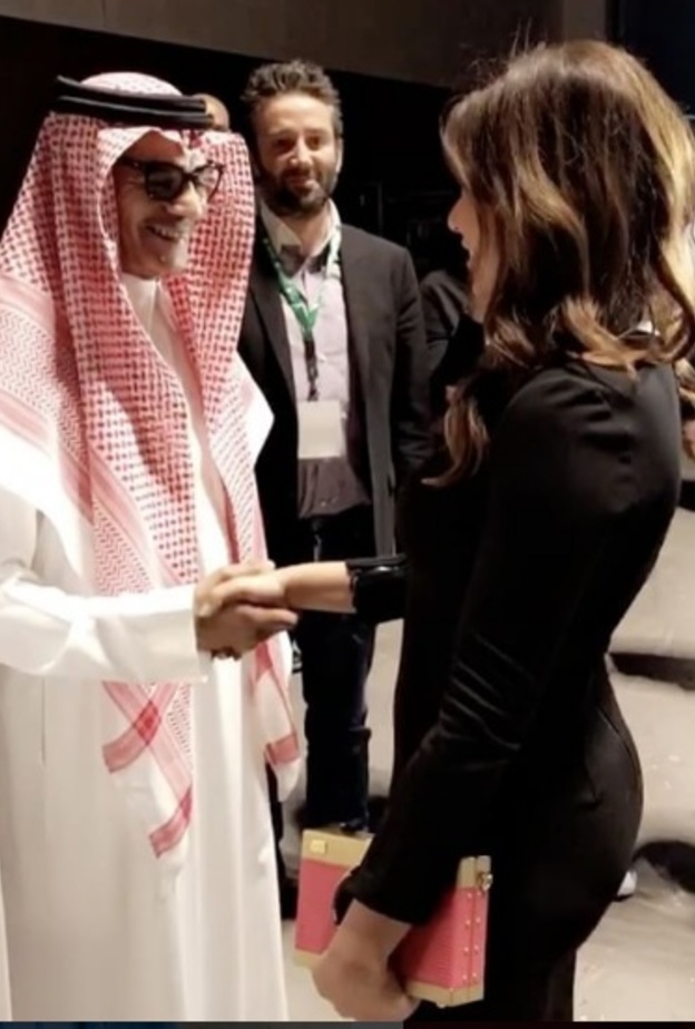 مهيرة عبد العزيز واربح صقر