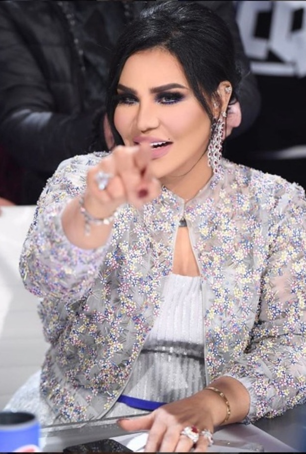 الفنانة احلام 3