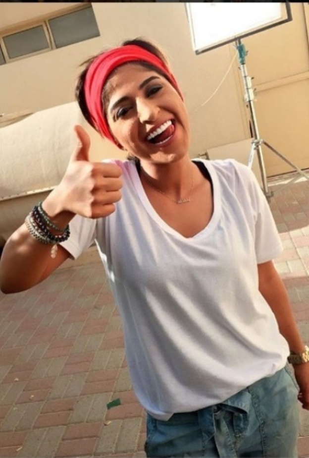 شجون الهاجري 1