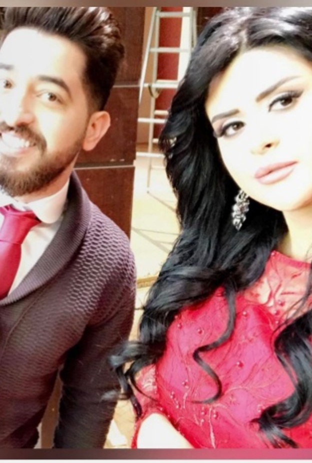 سلمى رشيد في فيديو كليب هنيالي