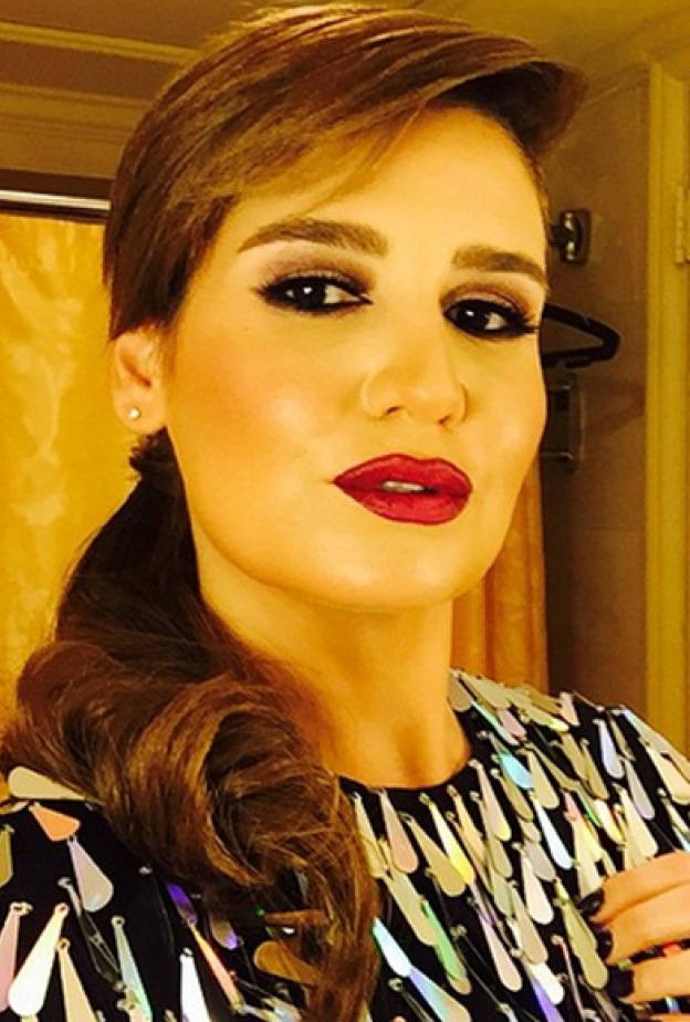 هنا شيحا ونسرين امام وآيتن عامر