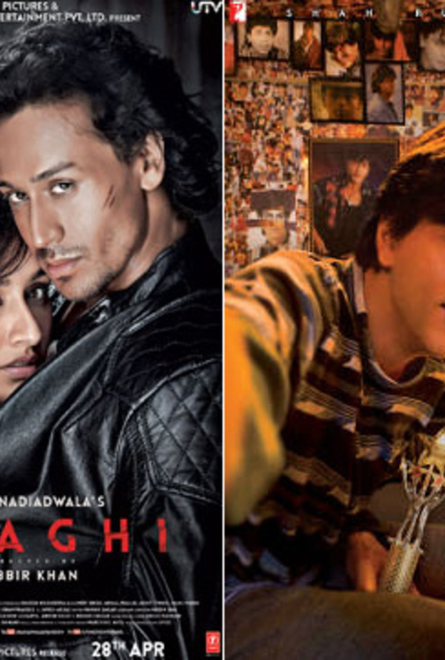 نظرة على الافلام الهندية في دور السينما الإماراتية