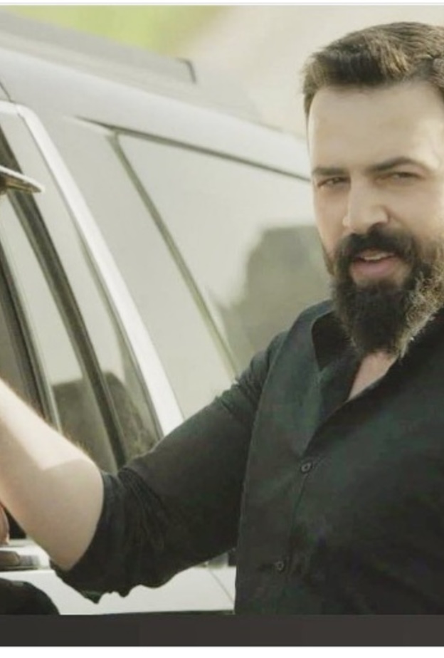 تيم حسن بشخصية جبل الشيخ جبل