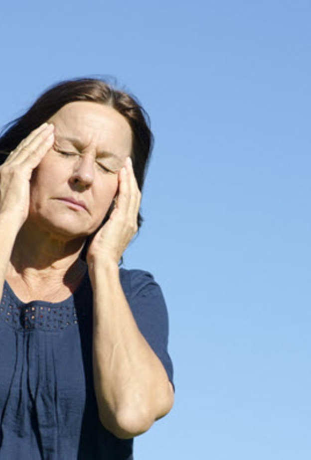 اعراض لخبطة الهرمونات عند النساء