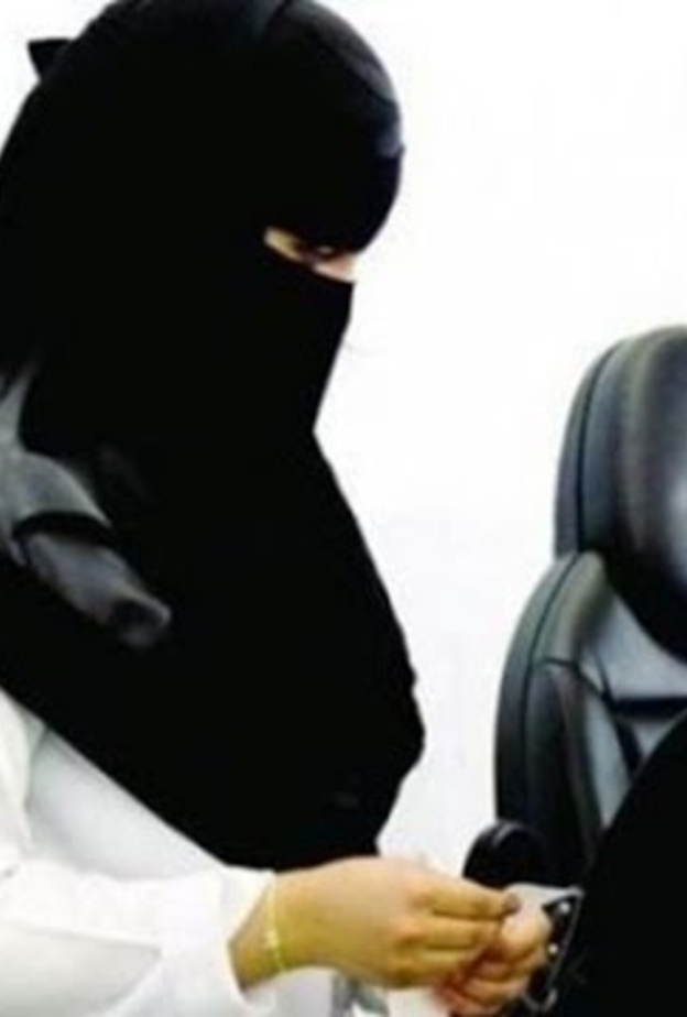 تصرف الممرضة السعودية نال إعجاب المغردين والنشطاء على مواقع التواصل الاجتماعي 