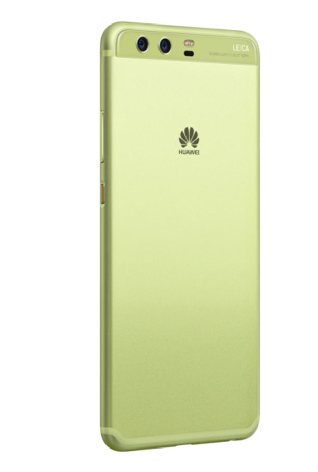 مجموعة هواتف huawei p10 الجديدة