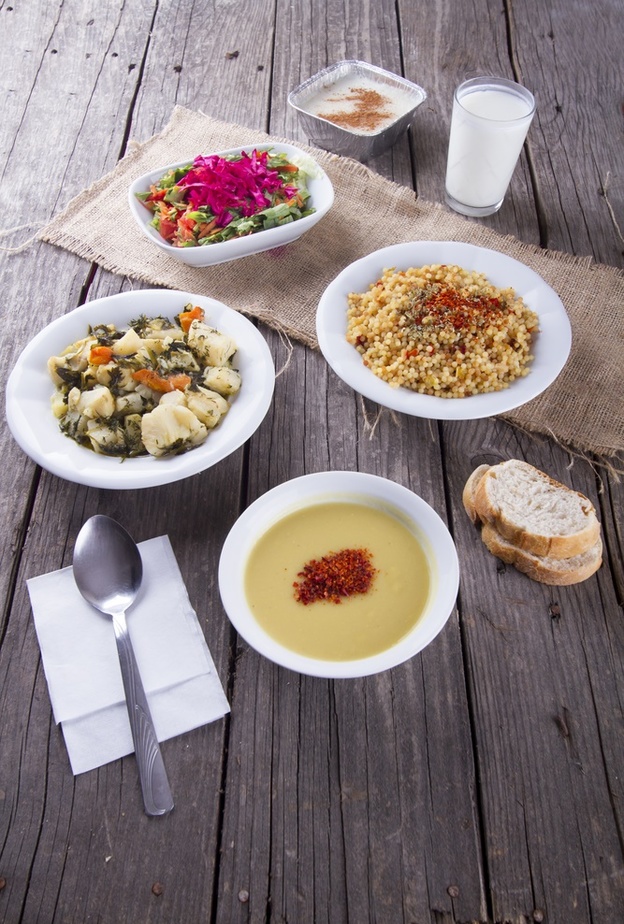 افطار صحي و بسعرات حرارية اقل