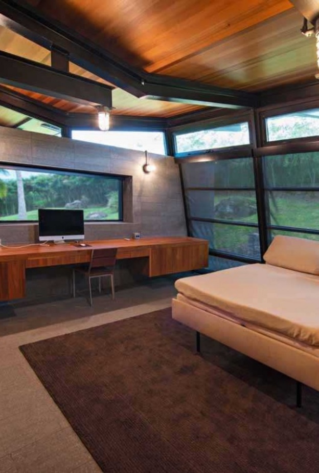 ثلاثة أكواخ بجزيرة ماوي بـ19.8 مليون دولار