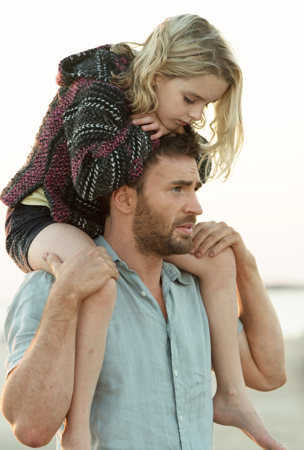 كريس ايفانز