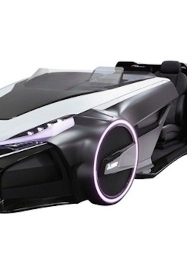 سيارة ميتسوبيشي الجديدة.. تتحكم بأجهزة المنزل وتقيس النبض