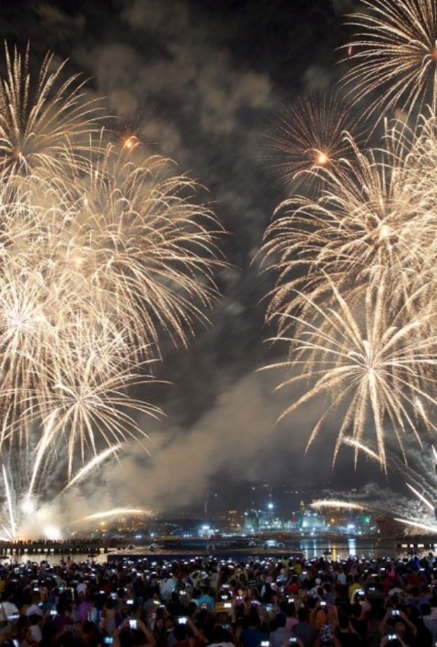 السعادة والبهجة في كل أرجاء مدينة دبي بمناسبة عيد الأضحى 2017