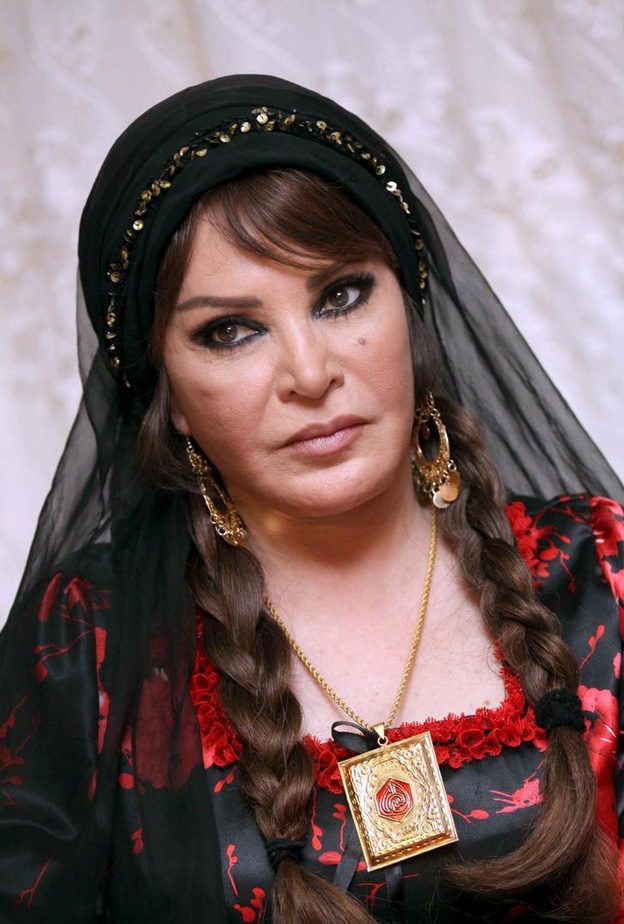 جاءت اطلالة صفية العمري صادمة لجمهورها