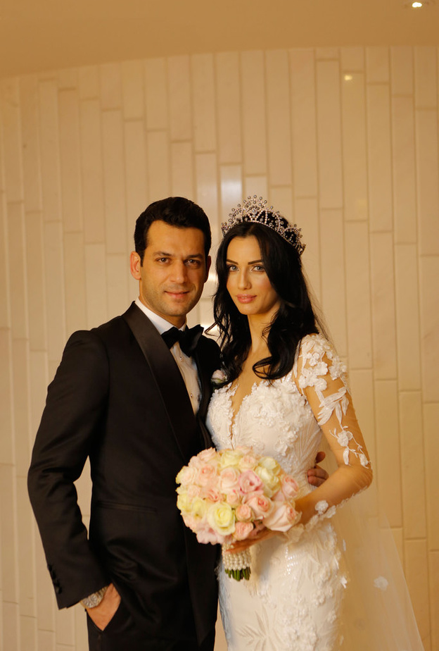 مراد يلدريم وايمان الباني