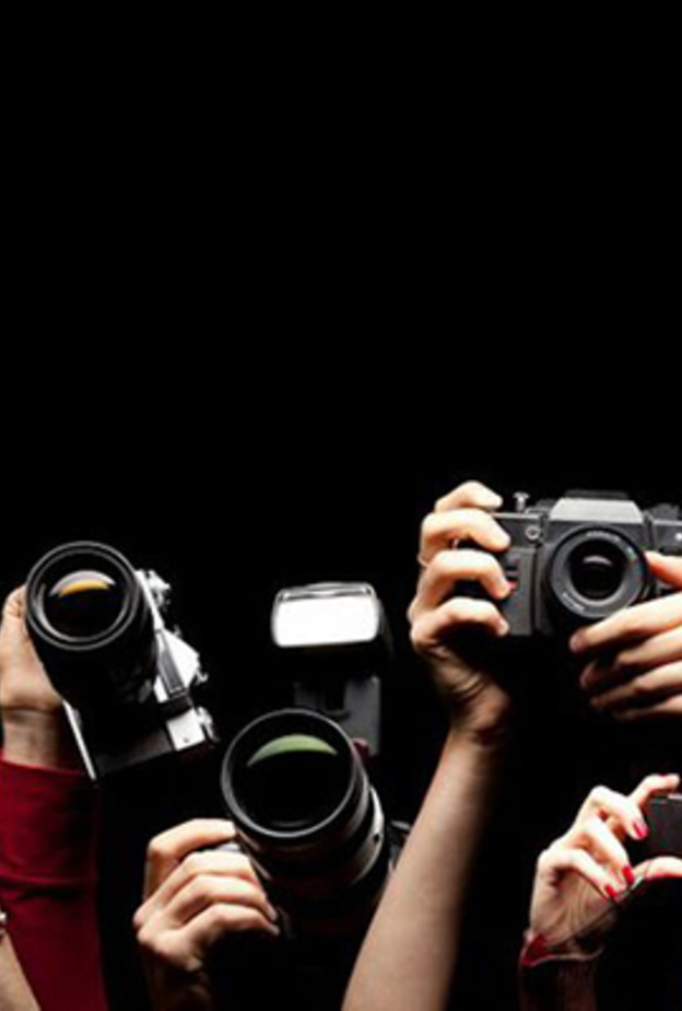 دراسة : الصور تجلب السعادة !