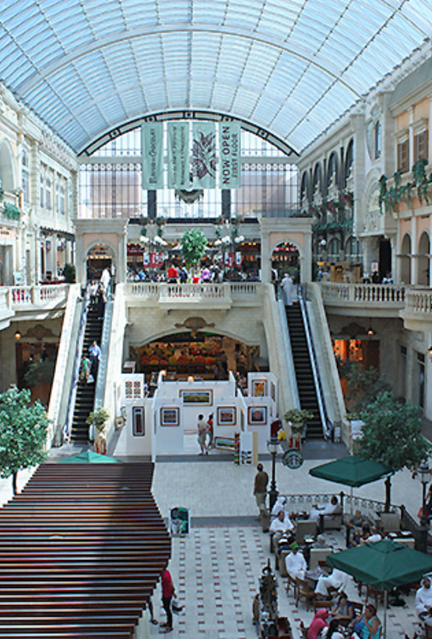 تعرفوا على السيّاح الأكثر إنفاقاً في الإمارات