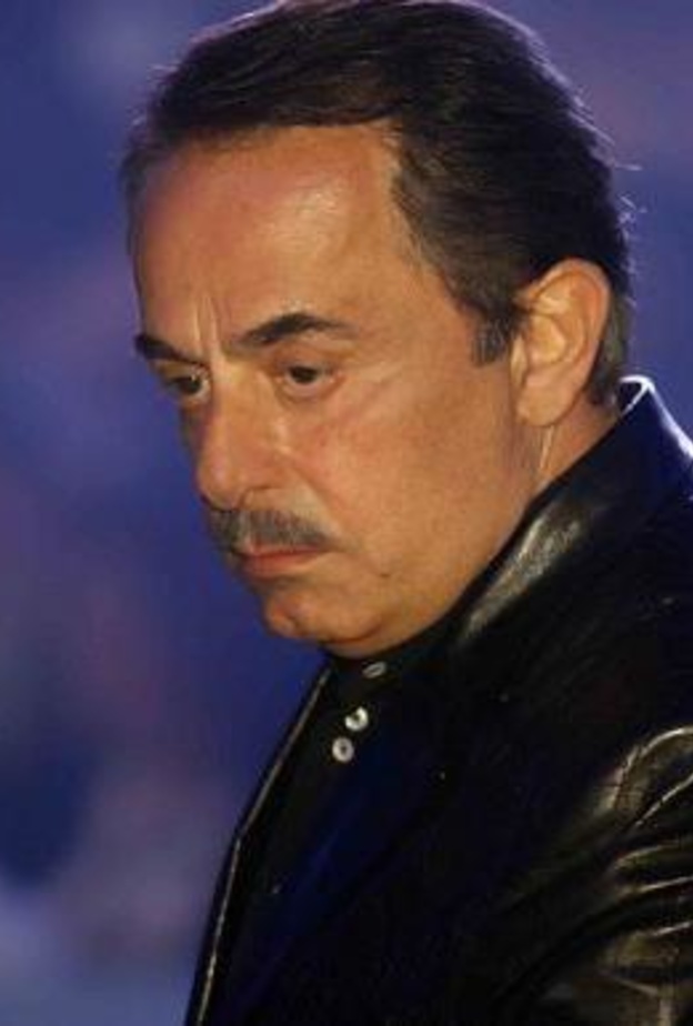 الفنان الراحل ملحم بركات