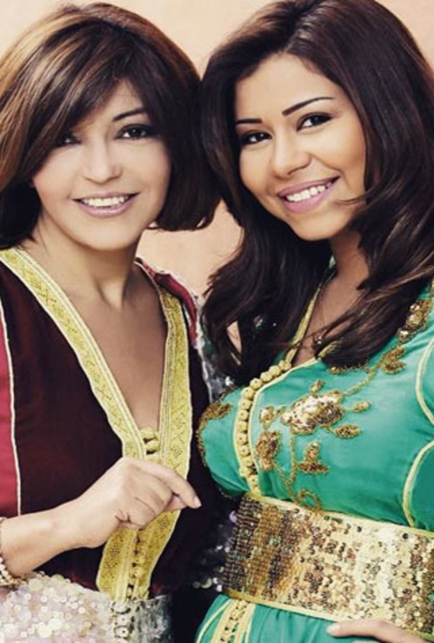 سميرة سعيد وشيرين عبدالوهاب