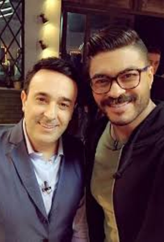 خالد سليم وصابر الرباعي