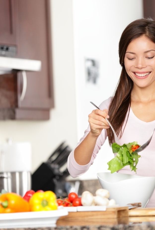 تناول الطعام السليم يقوي جهاز المناعة و يحميه