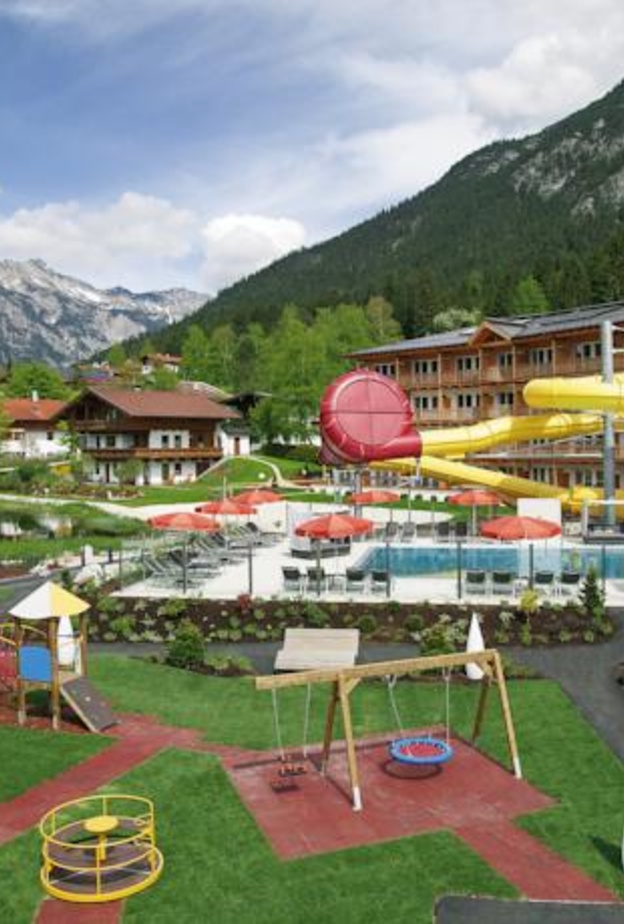 كينديرهوتيل بوتشاو  .. فندق مخصص للأطفال في موراخ، النمسا
