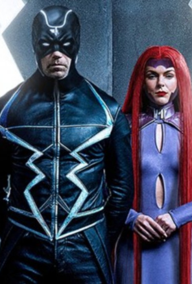 Inhumans