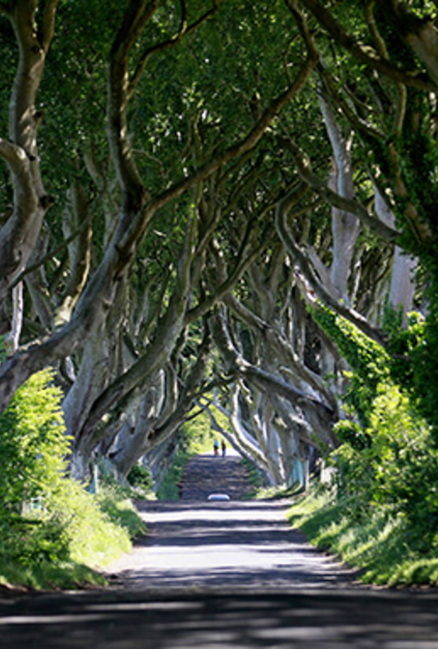 سافروا الى ايرلندا لتشاهدوا مواقع تصوير Game of Thrones