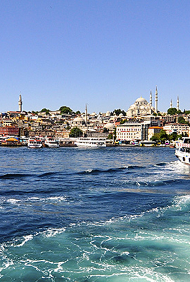 UberBoat .. جديد التوصيل بالقوارب في إسطنبول