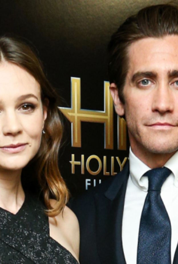 جيك جيلينهال و كاري موليجان