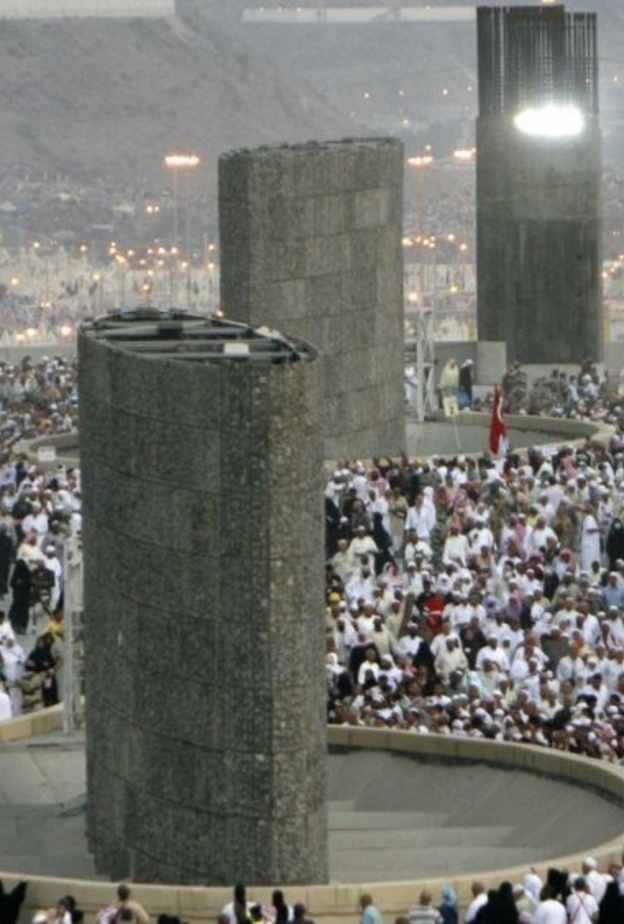 وزارة الحج والعمرة حددت أوقات يمنع فيها رمي الجمرات 