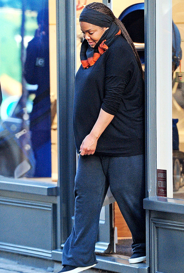 جانيت جاكسون