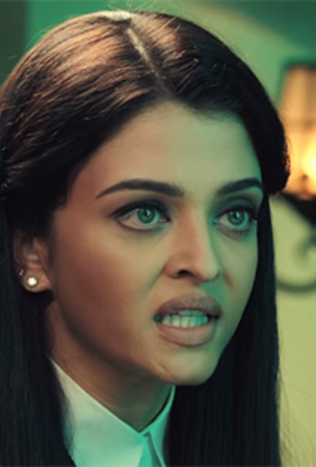 آيشواريا راي .. محامية بلا ضمير تقع في شر أعمالها في Jazbaa