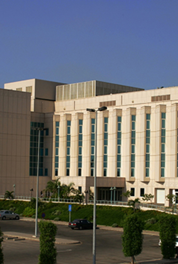  مستشفى الملك فهد للقوات المسلحة 