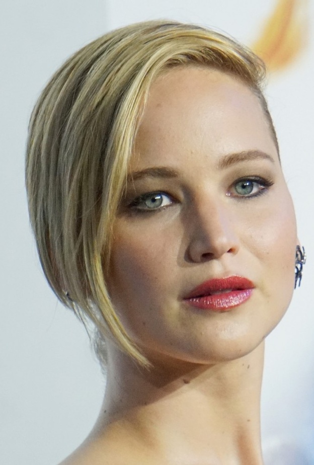 جينفر لورانس