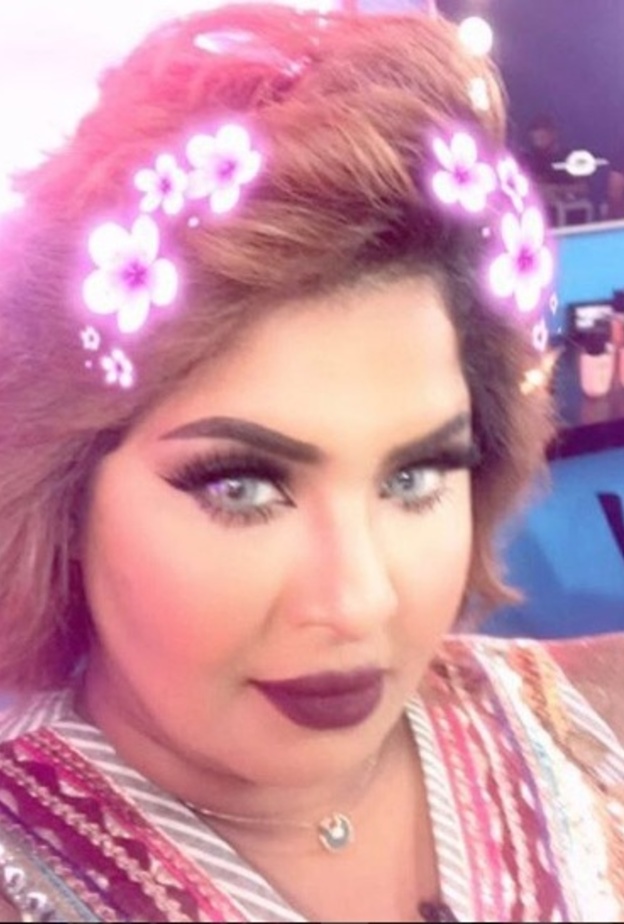 هيا الشعيبي في رمضان 2017